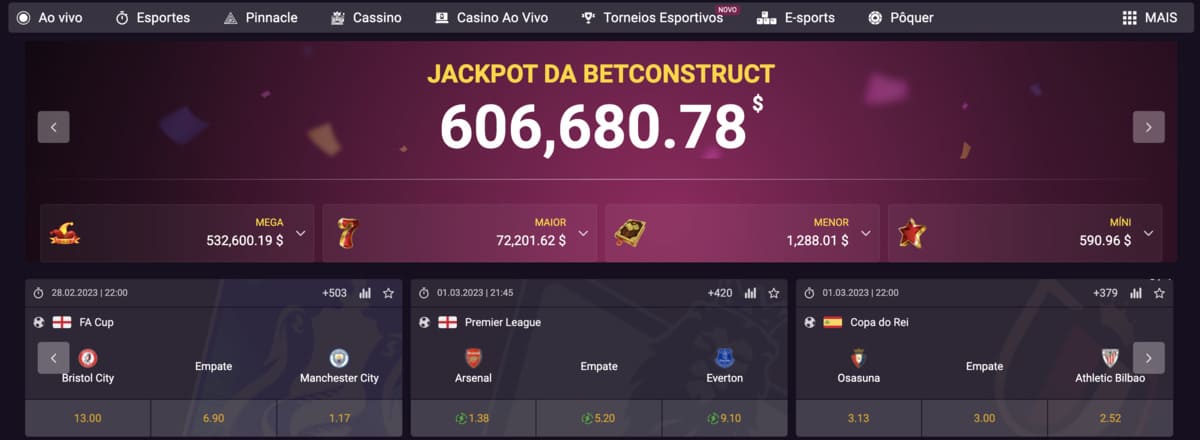 vbet cassino